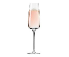 Šampano taurių komplektas Krosno Modern, stiklas, 0.250 l, 4 vnt.