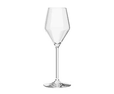 Šampano taurių komplektas Krosno RAY, stiklas, 0.220 l, 4 vnt.