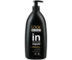 Šampūnas LOOK EXPERT sausiems/pažeistiems plaukams 900ml