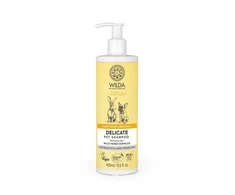Šampūnas jautriai odai Wilda Siberica Delicate, 400 ml