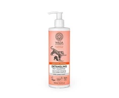 Šampūnas Detangling Wilda Siberica, 400 ml