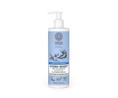 Drėkinamasis gyvūnų šampūnas WILDA SIBERICA Hydro-Boost, 400 ml