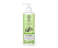 Šampūnas blizgesiui Wilda Siberica Oil-plex, 400 ml