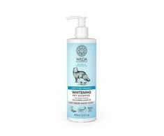 Šampūnas balinantis Wilda Siberica Whitening, 400 ml