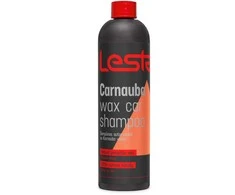 LESTA Carnauba Wax Car Šampūnas, šampūnas su karnaubo vašku, 500 ml