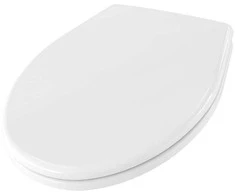 Sanit Plast Tualeto dangtis Rekord 014/A, polipropilenas