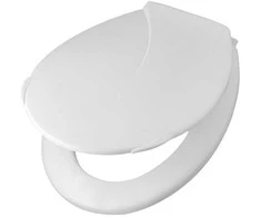 Sanit Plast Karoplast Unitazo dangtis UNI Baltas