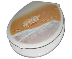 Sanit Plast Karoplast Unitazo dangtis UNI Muszla