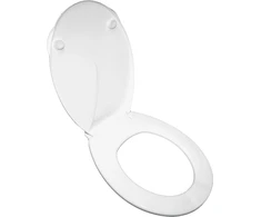 Sanit Plast Sėdynės užvalkalas UNI, baltas