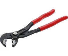 Bgs Technic Santechninės replės | fiksuojamos mygtuku | 240 mm (75207)