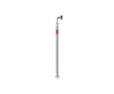 Santechninė žarnelė su alkūne Tucai S.A. Taq Fil-Nox, V1/2''-V1/2", 40 cm