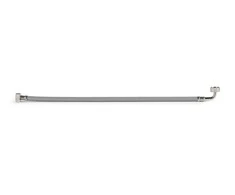 Lanksti žarna Tucai S. A., ACB Codo HG, V1/2''-V1/2", 80 cm