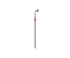 Santechninė žarnelė su alkūne Tucai S.A. Taq Fil-Nox, I1/2''-V1/2", 60 cm