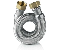 Santehnikas šļūtene Tucai S.A. Extra Twist, S1''–S1'', 80 cm