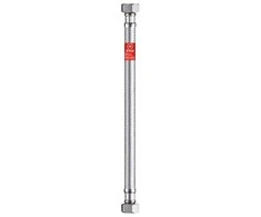 Santechnikos žarna Tucai S.A. Taq Fil-Nox, S1/2''-S1/2", 100 cm