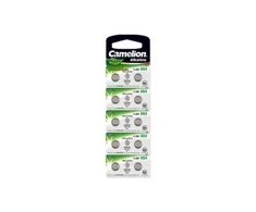 Šarminės baterijos Camelion, AG4, 1,5 V