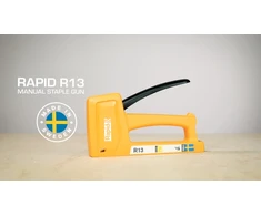 Sąsagėlių kalimo įrankis Rapid R13, 4-10 mm
