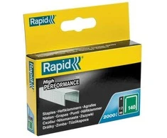 Kabės „Rapid" 140/12 2000 vnt.