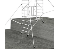 AOC SCAFFOLDING SPEEDY 4 (PACKAGING NR.1)