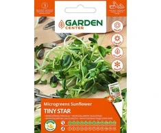 Saulėgrąžų sėklos Garden Center, dygstančios TINY STAR, 10 g