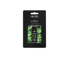 Saunas aromāts Rento, 10 ml Melna krās./Zaļa krās.