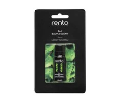 Saunas aromāts Rento, 10 ml Melna krās./Zaļa krās.