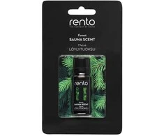 Pirties kvapas Rento, 10 ml Juoda sp./Žalia sp.