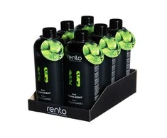 Pirties kvapas Rento, 400 ml Juoda sp./Žalia sp.