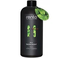 Pirties kvapas Rento, 400 ml Juoda sp./Žalia sp.