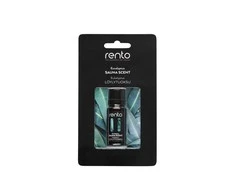 Saunas aromāts Rento EUCALYPTUS, 10 ml Melna krās./Zaļa krās.