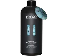 Pirties aromatas Rento EUCALYPTUS, 400 ml Juoda/Žalia.