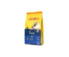 Sausas kačių ėdalas JosiCat, su anties mėsa, 1,9kg