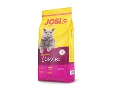 Sausas kačių ėdalas JosiCat Sterilised Classic, su paukštiena/lašiša, 1,9kg