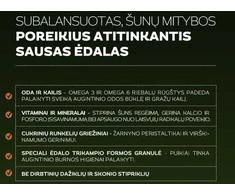 APORT visavertis sausas visų veislių suaugusių šunų pašaras su jautiena, 10kg