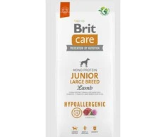 Sausā suņu barība Brit Care Large Breed, jēra gaļa, 3kg