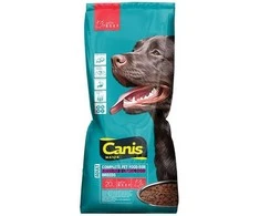 Sausas šunų maistas Canis, jautiena, 10 kg