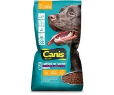 Sausas šunų maistas Canis, vištiena, 10 kg
