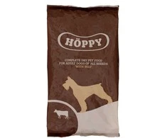 Sausas šunų ėdalas Höppy, jautienos, 3kg