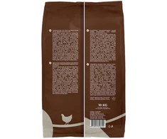 Sausas šunų ėdalas Höppy, paukštienai, 10 kg