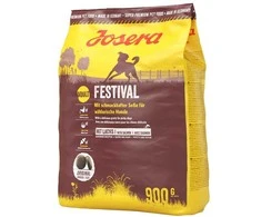 Sausas šunų maistas Josera JOS0252, paukštiena, 0.9kg