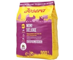 Josera FEED FOR ADULT DOGS MINIDELUXE 900G
