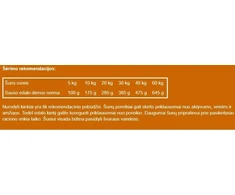 Sausas šunų maistas Pedigree Vital, jautiena/vištiena, 2.6kg