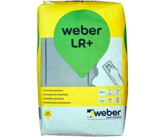 Polimerinis glaistas WEBER LR+, 20 kg