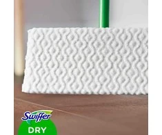 Sausų grindų šluosčių papildymas Swiffer, įvairioms grindims, 36 vnt.