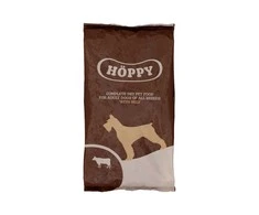 Sausas šunų maistas Höppy, jautiena, 3kg
