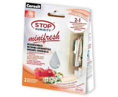 Sausintuvas Ceresit Drėgmės rinktuvas Henkel 2251321, vaisių, 1 m², 50 g
