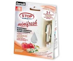 Sausintuvas Ceresit Drėgmės rinktuvas Henkel 2251321, vaisių, 1 m², 50 g