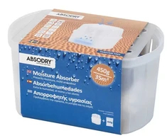 Sausintuvas Mitruma uzsūcējs Absodry, 450 g