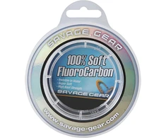 Savage Gear Fluorokarbobinis Valas SG Soft 0.74mm 20m 28.7kg
