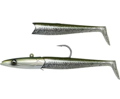 Savage Gear Jūrinė Guma SG Sandeel 20cm 180g Sandeel UV